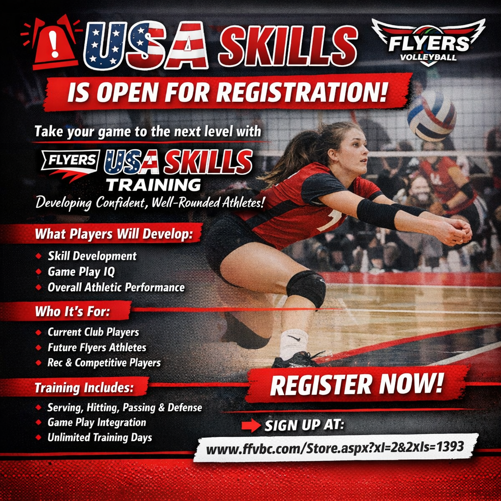 USA Skills Training