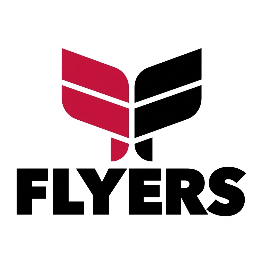 Frisco Flyers Volleyball Club logo