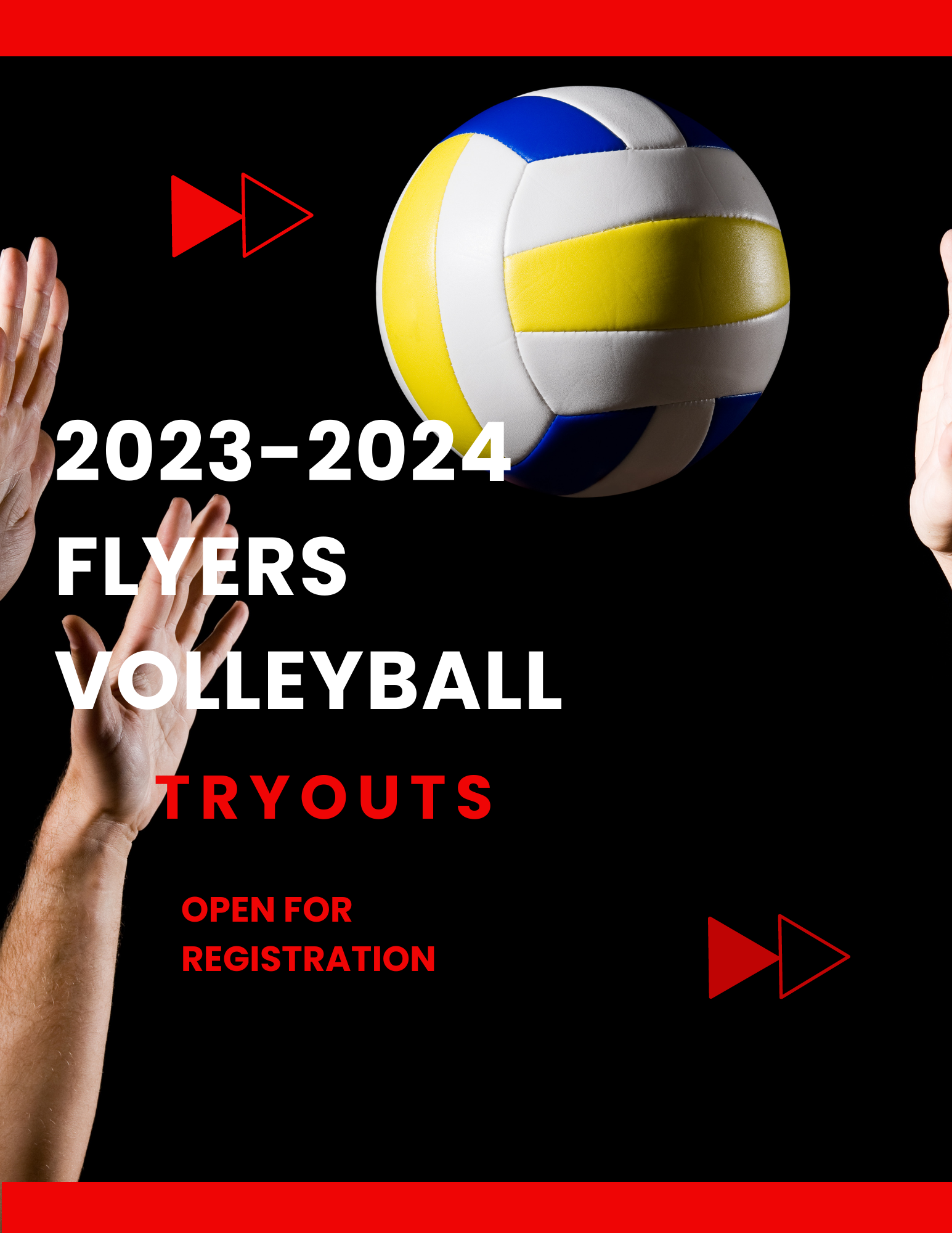 Frisco Flyers Volleyball Club